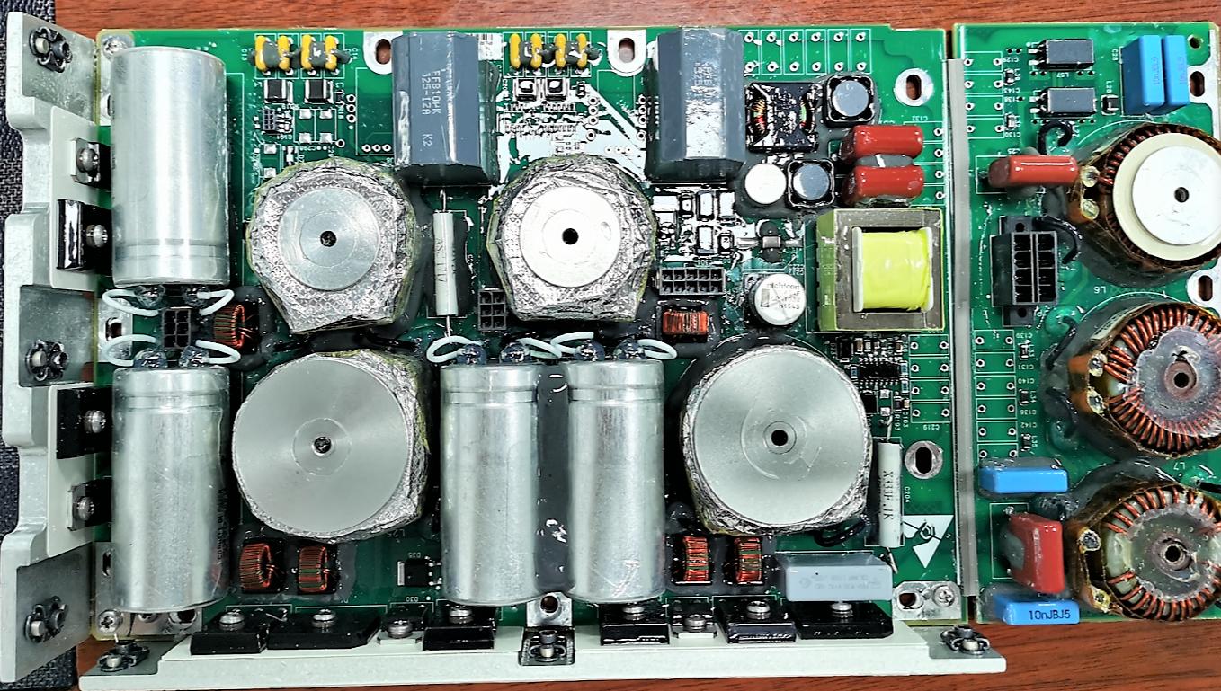 工业控制PCB