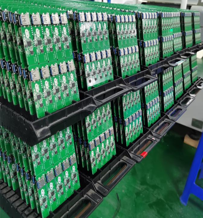 工业控制板PCB